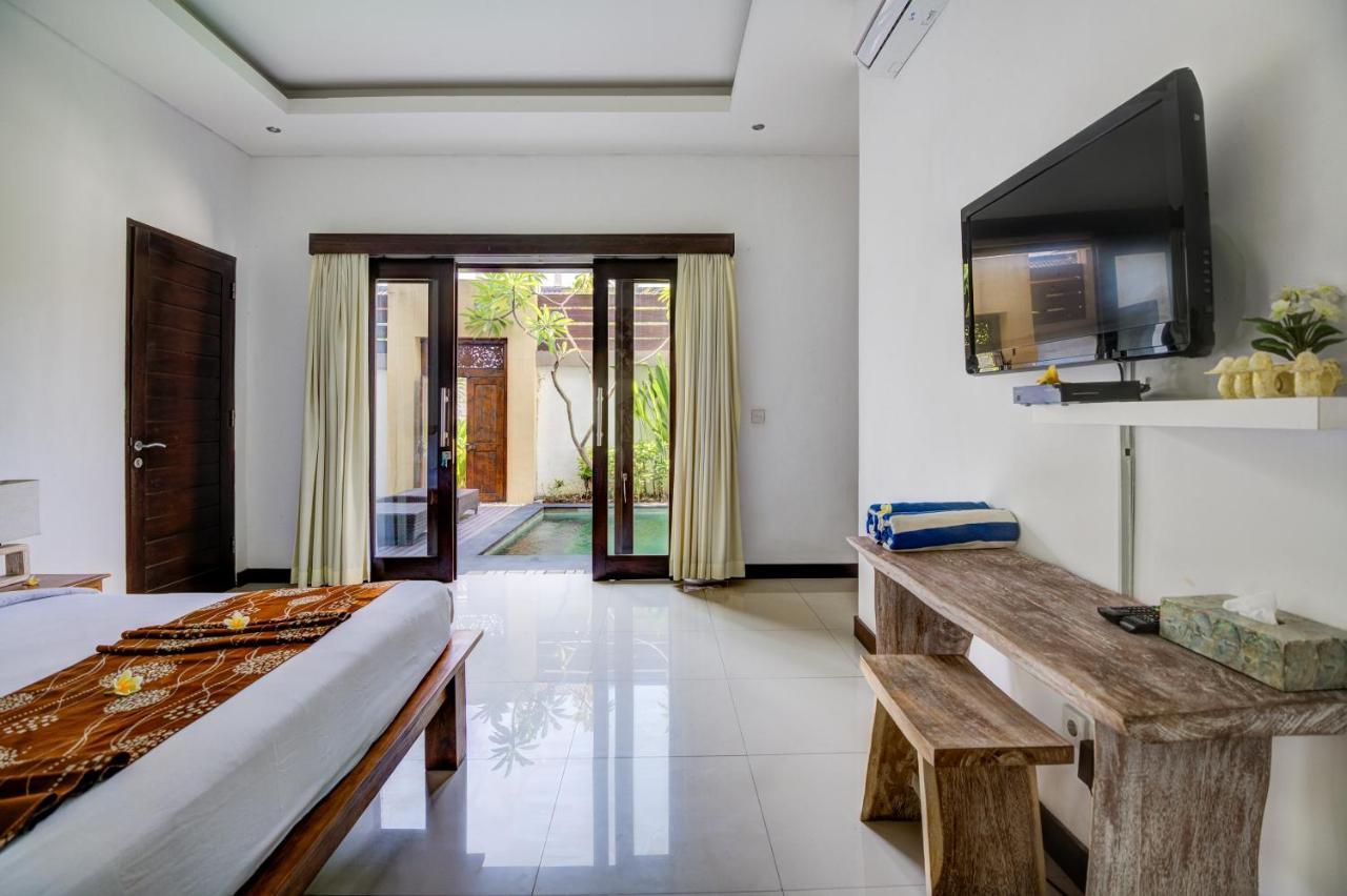 Villa Raka Managed By Manara Legian Εξωτερικό φωτογραφία