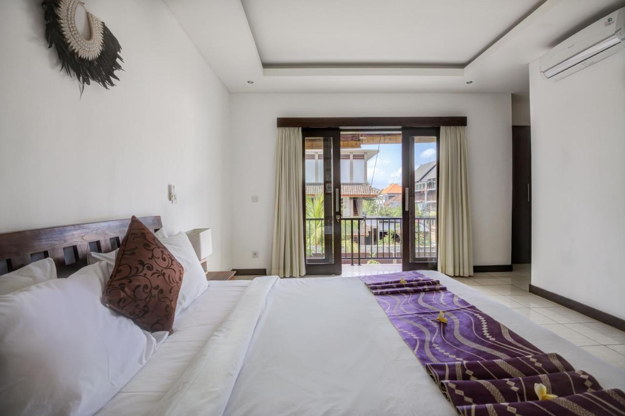 Villa Raka Managed By Manara Legian Εξωτερικό φωτογραφία