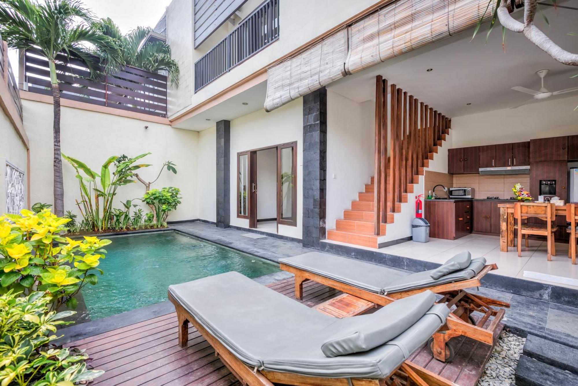 Villa Raka Managed By Manara Legian Εξωτερικό φωτογραφία