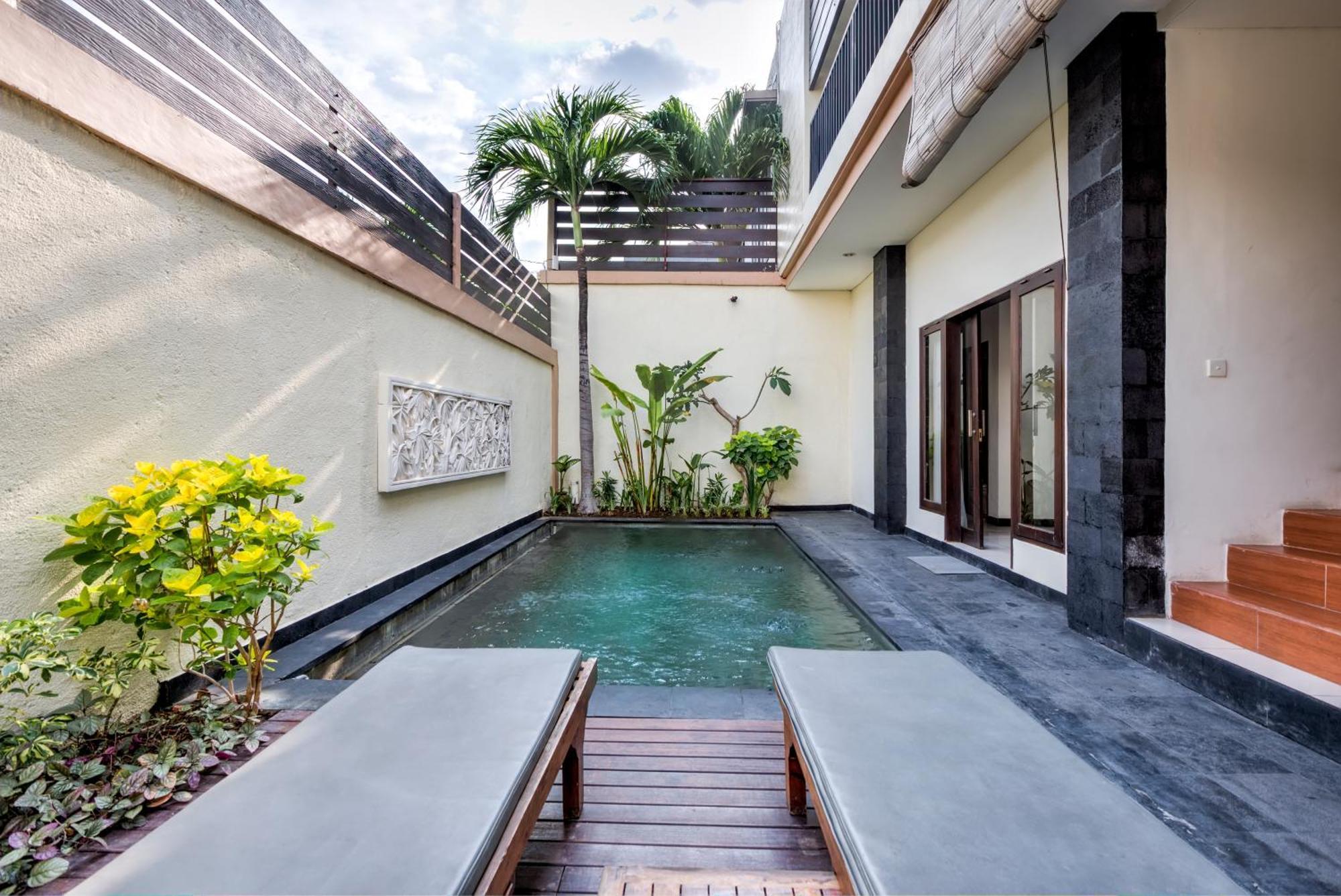 Villa Raka Managed By Manara Legian Εξωτερικό φωτογραφία