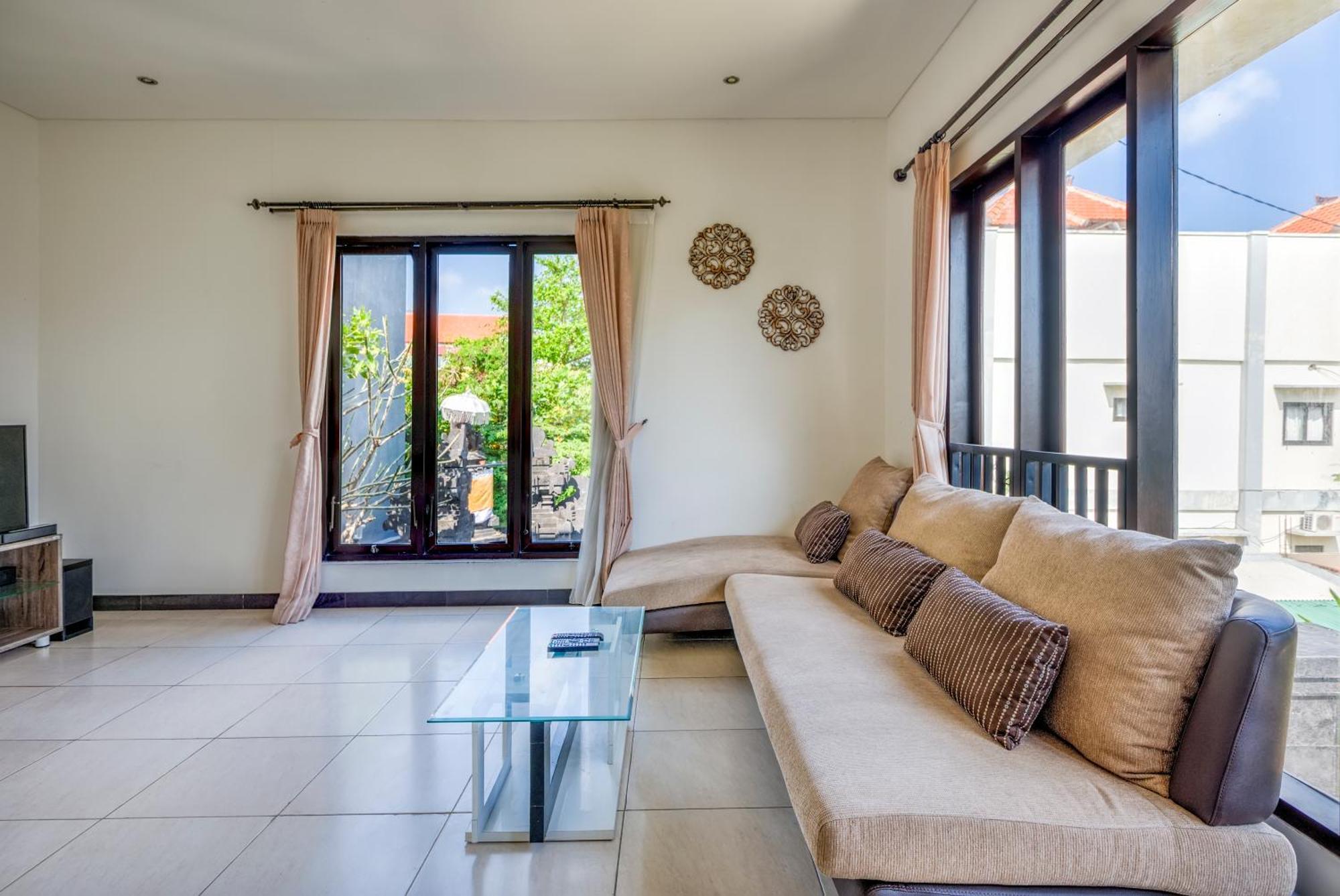 Villa Raka Managed By Manara Legian Εξωτερικό φωτογραφία
