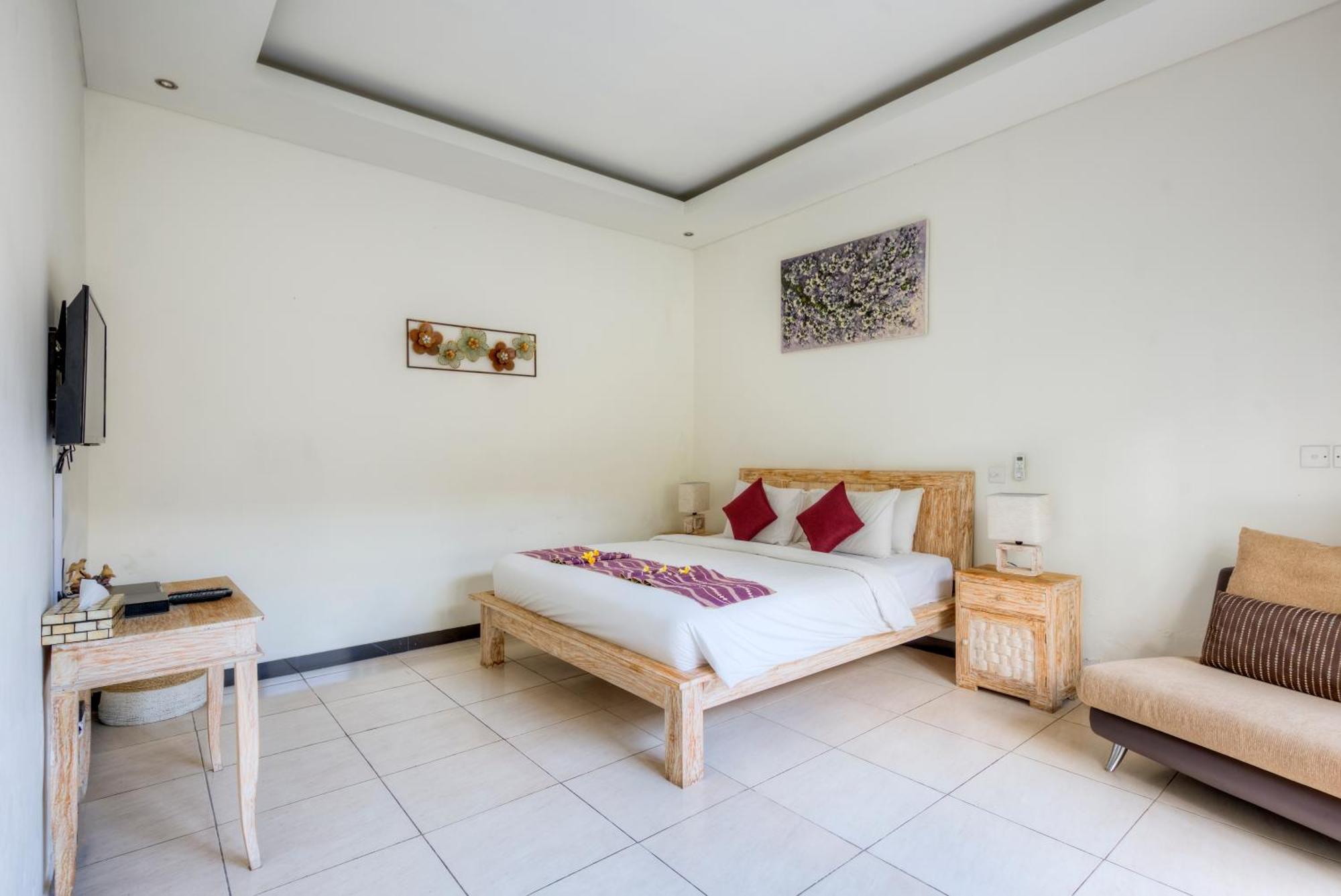 Villa Raka Managed By Manara Legian Εξωτερικό φωτογραφία