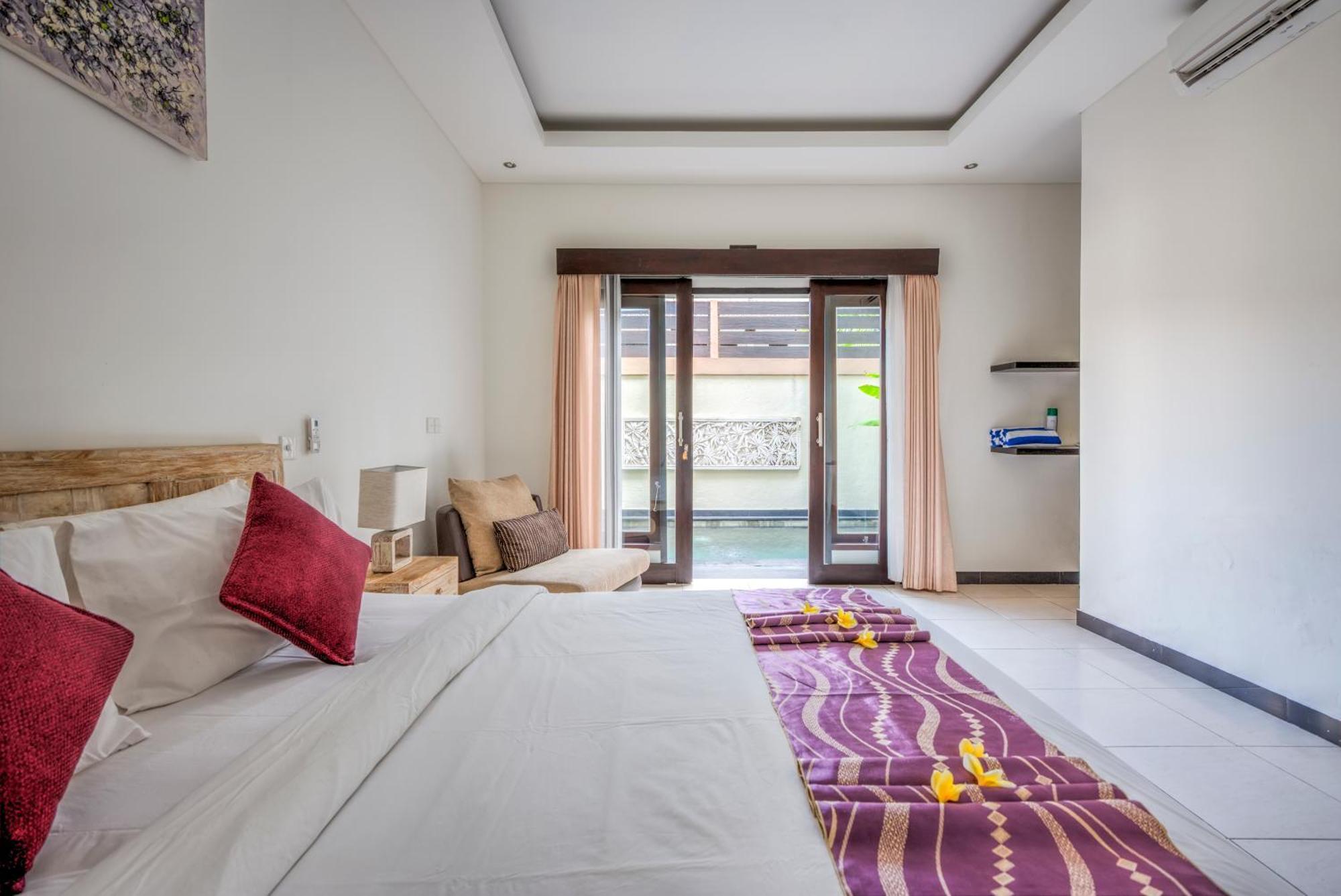 Villa Raka Managed By Manara Legian Εξωτερικό φωτογραφία