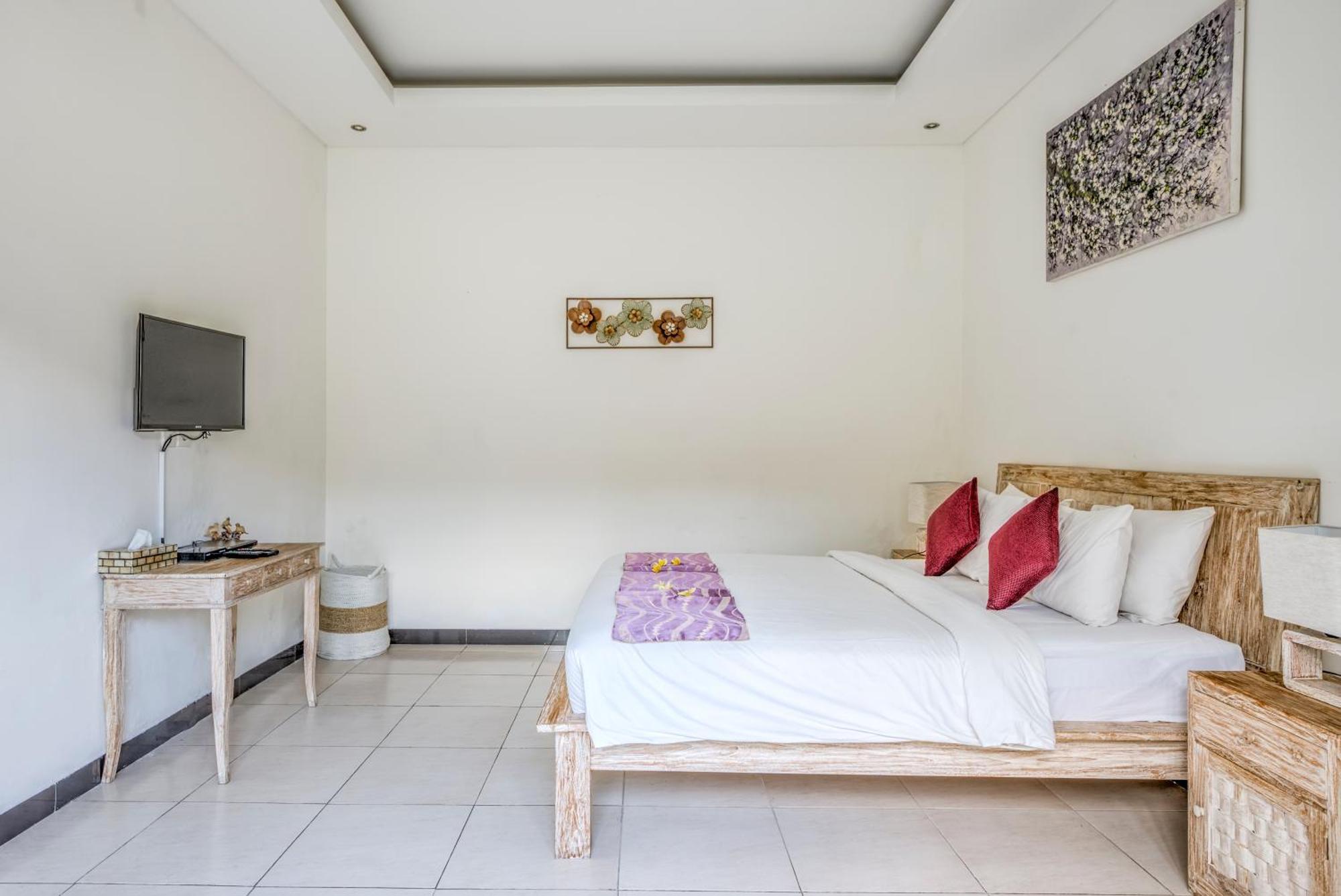Villa Raka Managed By Manara Legian Εξωτερικό φωτογραφία