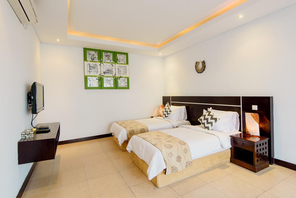 Villa Raka Managed By Manara Legian Εξωτερικό φωτογραφία