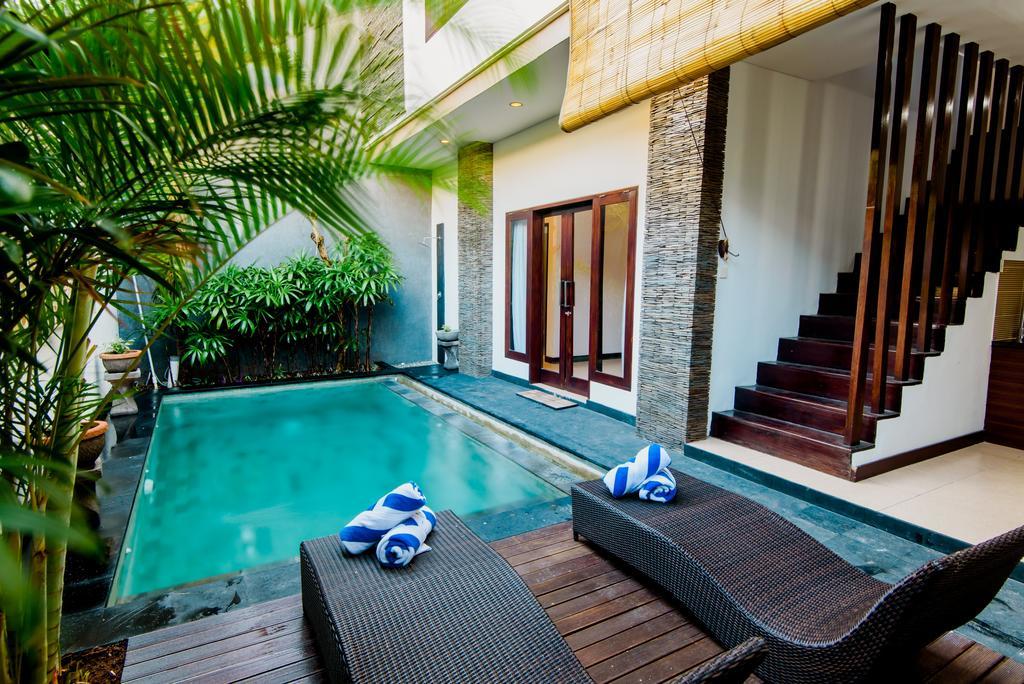 Villa Raka Managed By Manara Legian Εξωτερικό φωτογραφία