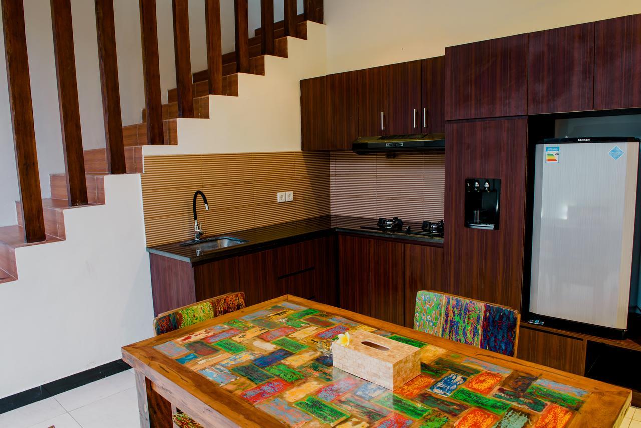 Villa Raka Managed By Manara Legian Εξωτερικό φωτογραφία