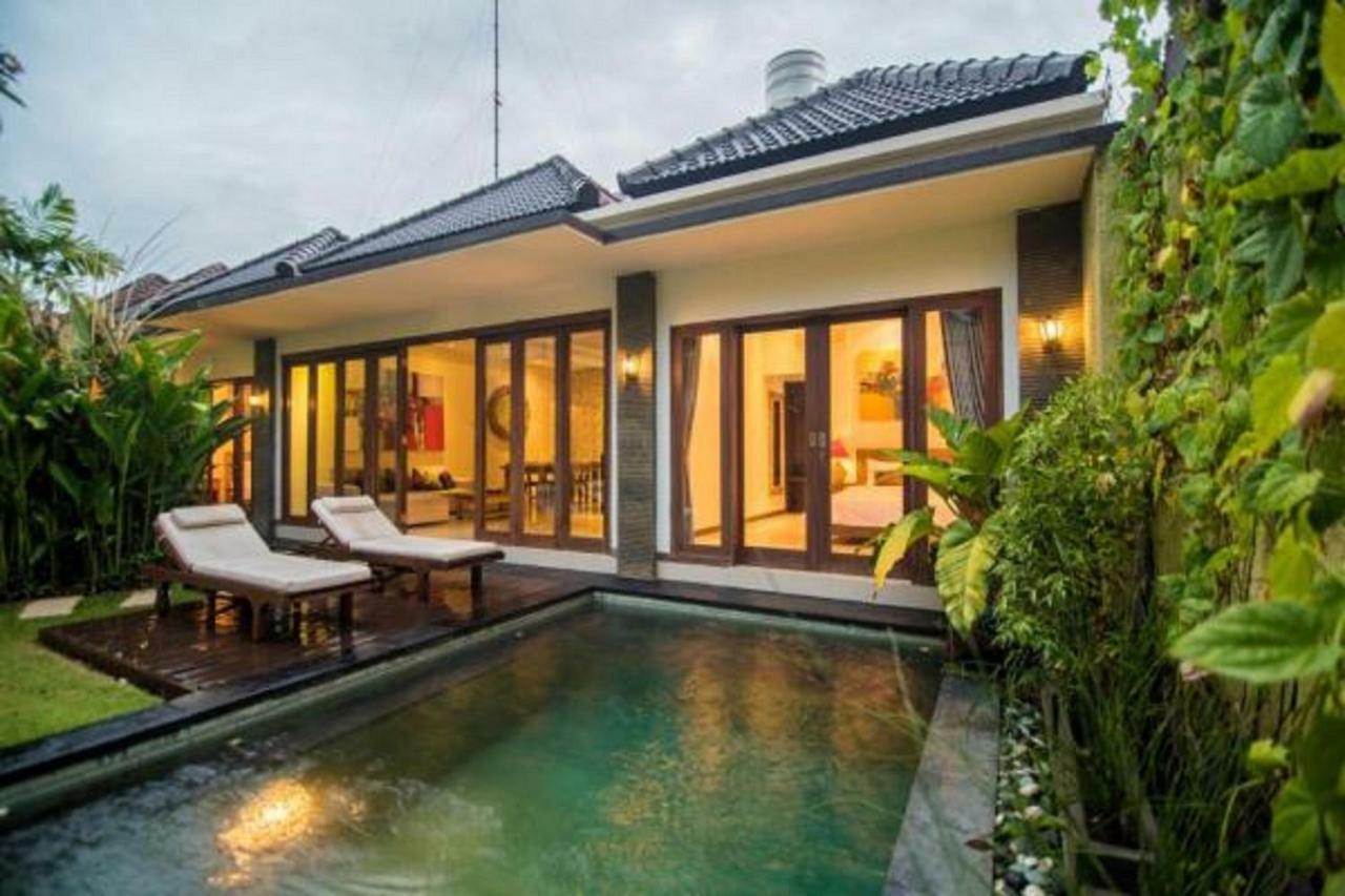 Villa Raka Managed By Manara Legian Εξωτερικό φωτογραφία
