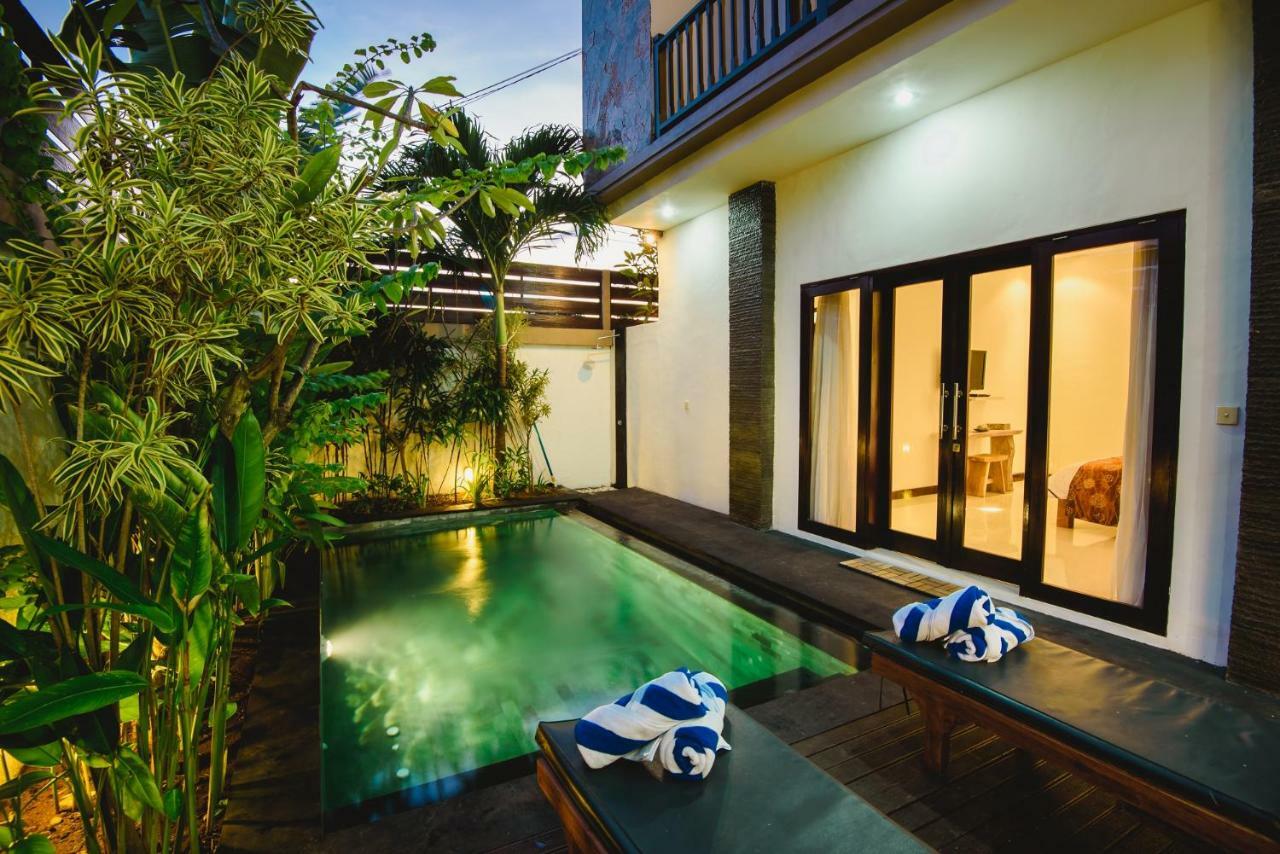 Villa Raka Managed By Manara Legian Εξωτερικό φωτογραφία