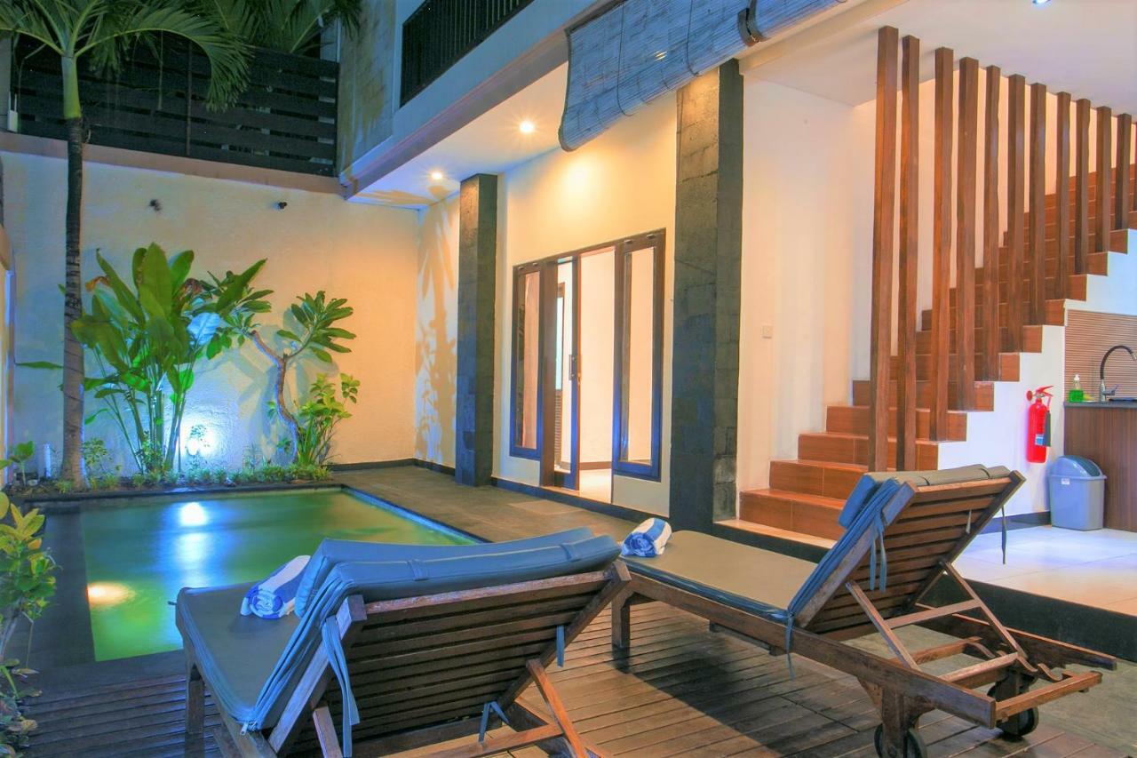 Villa Raka Managed By Manara Legian Εξωτερικό φωτογραφία