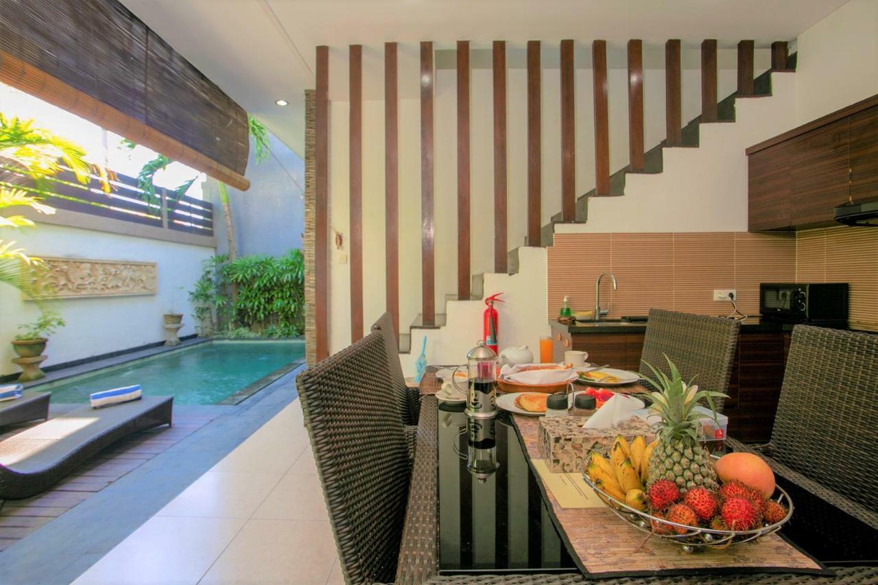 Villa Raka Managed By Manara Legian Εξωτερικό φωτογραφία
