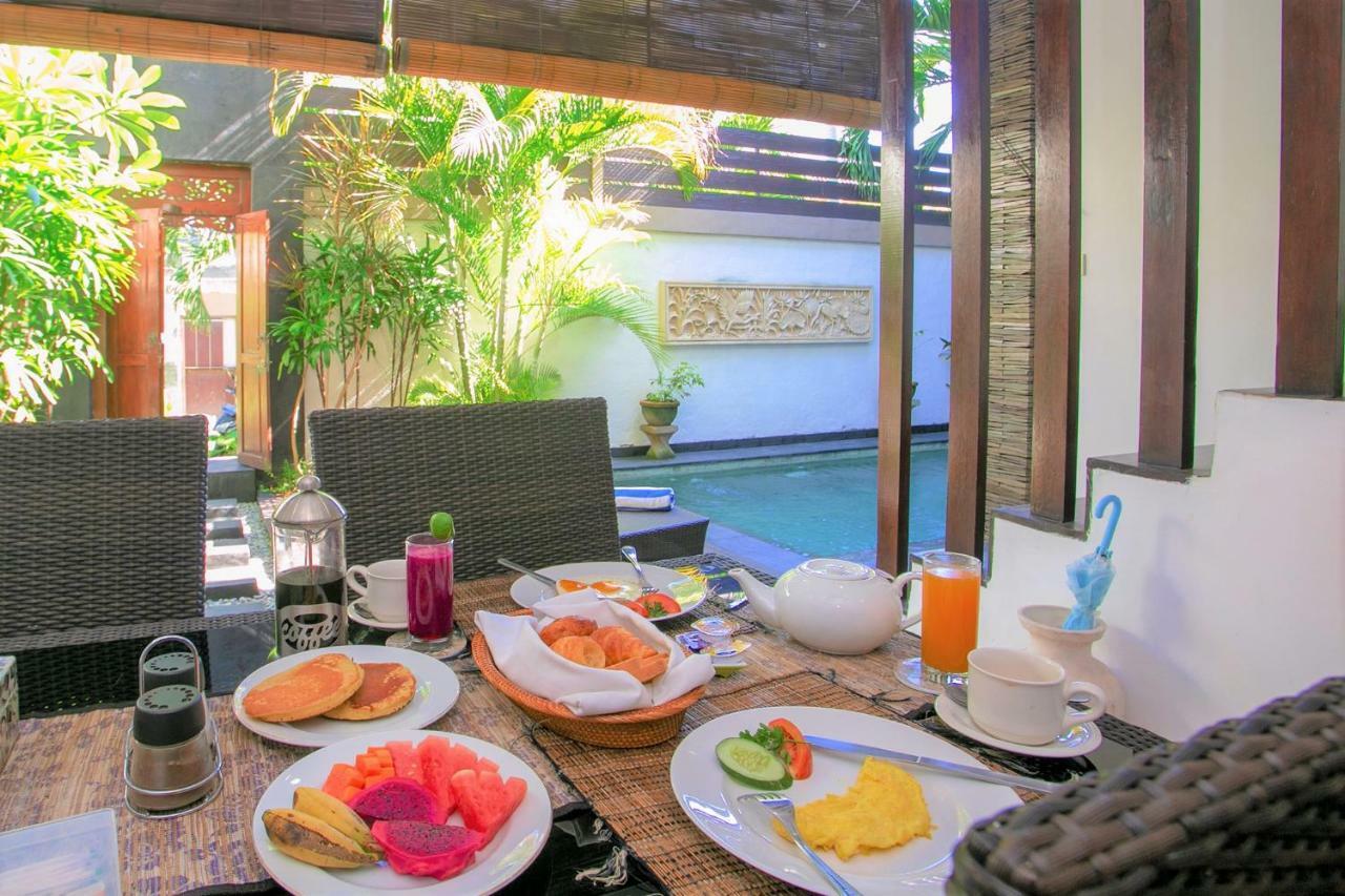 Villa Raka Managed By Manara Legian Εξωτερικό φωτογραφία